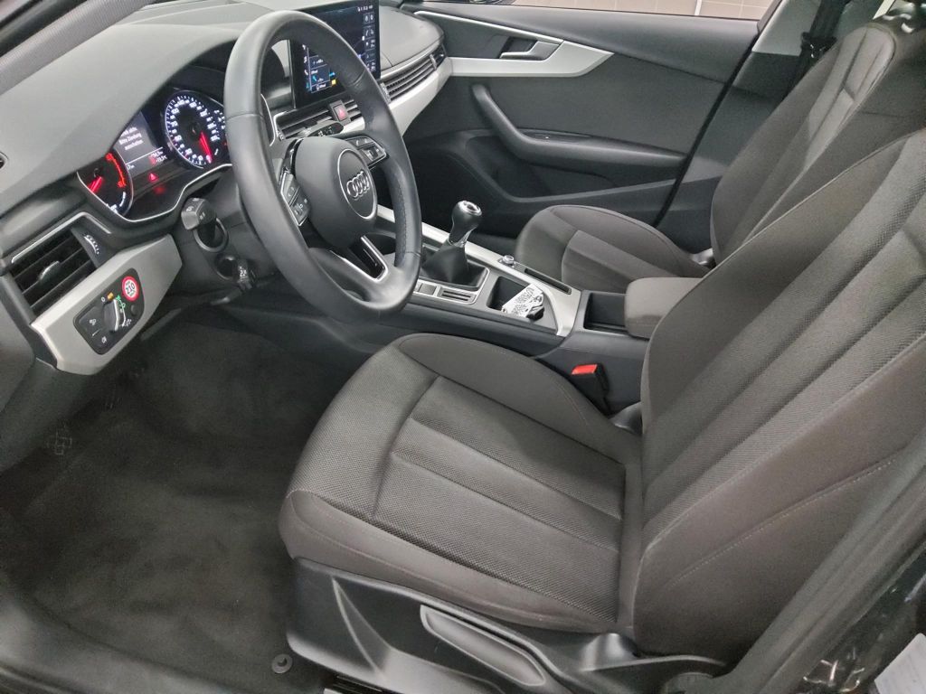 Audi A4 2020