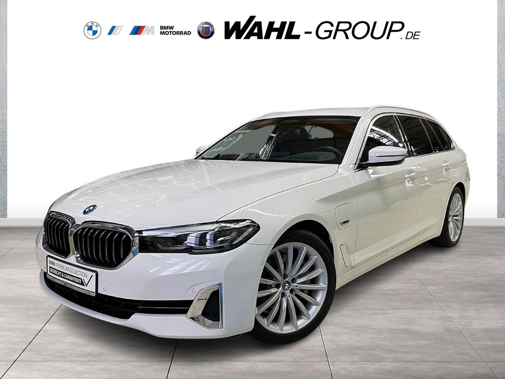 BMW 530 2022