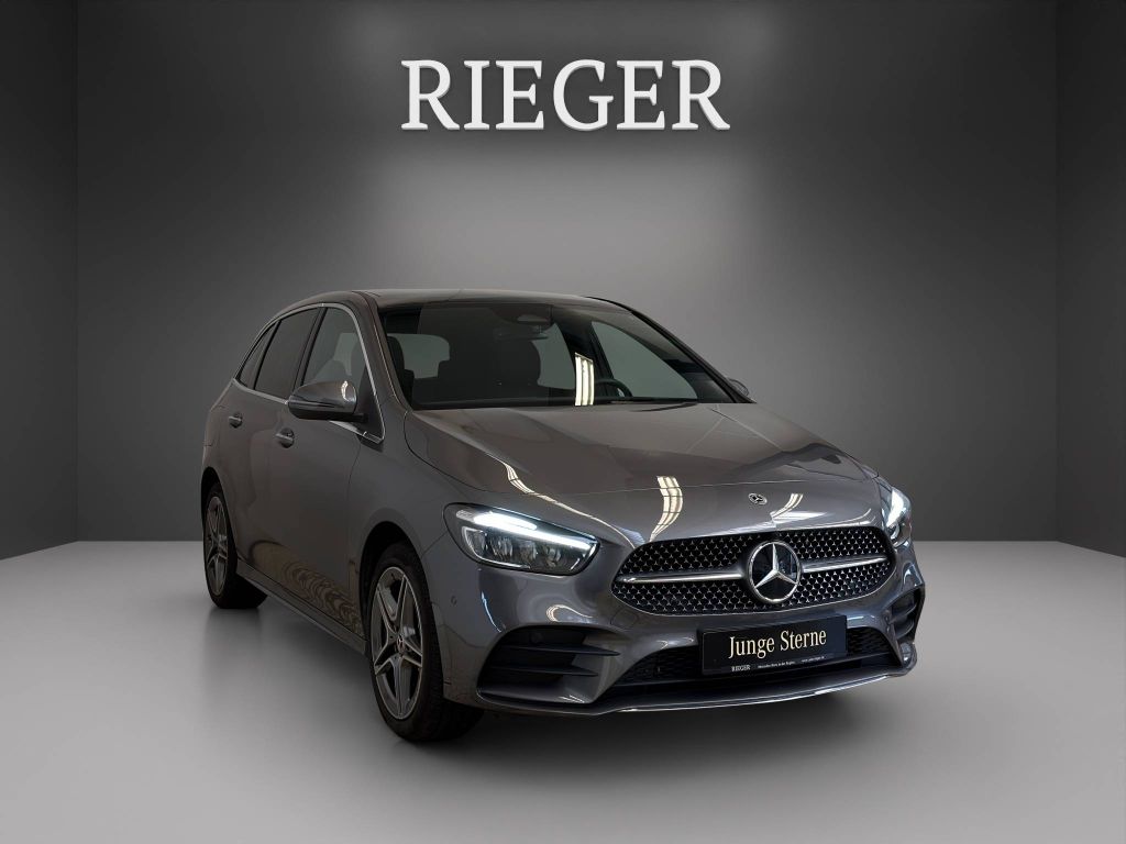 Mercedes-Benz B 250 2024