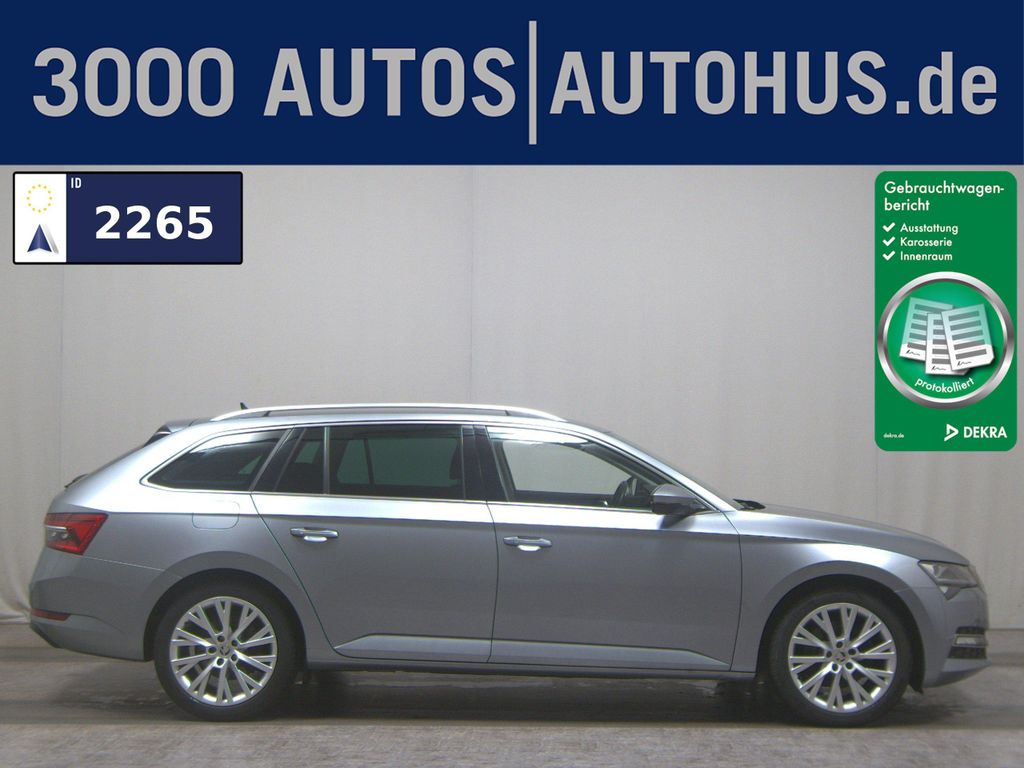 Skoda Superb 2021