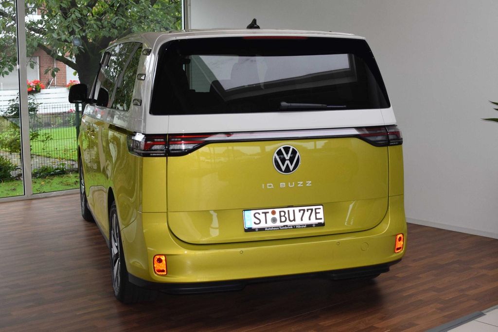 Volkswagen ID. Buzz 2023