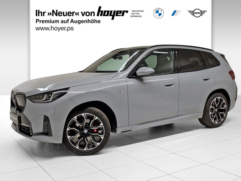 BMW X3 2024