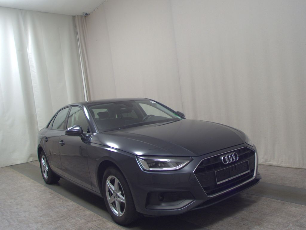 Audi A4 2020