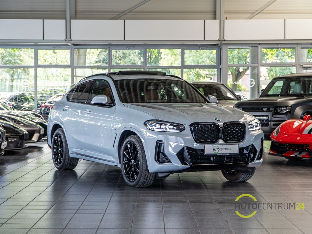 BMW X4 2025