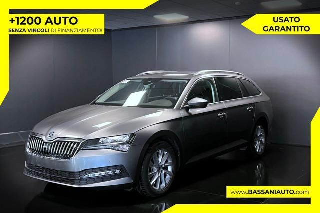 Skoda Superb 2023