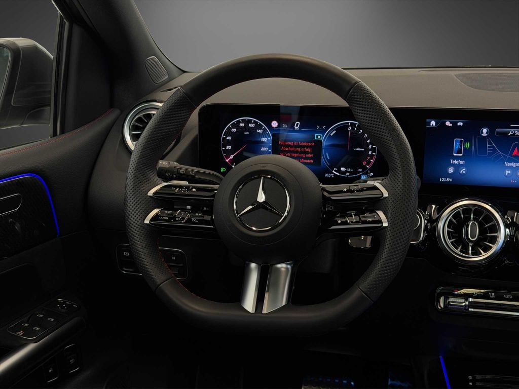 Mercedes-Benz B 250 2024