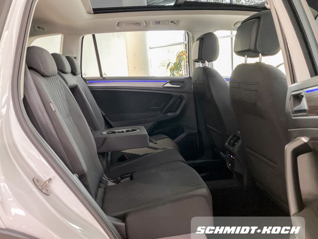 Volkswagen Tiguan Allspace 2022