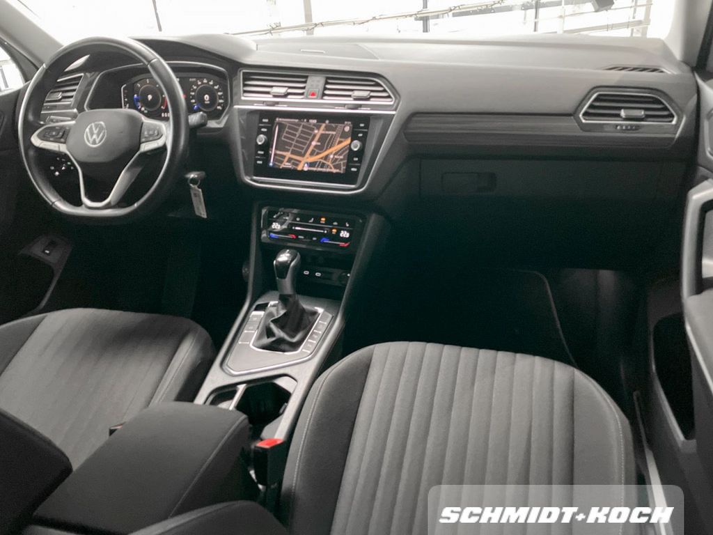 Volkswagen Tiguan Allspace 2022