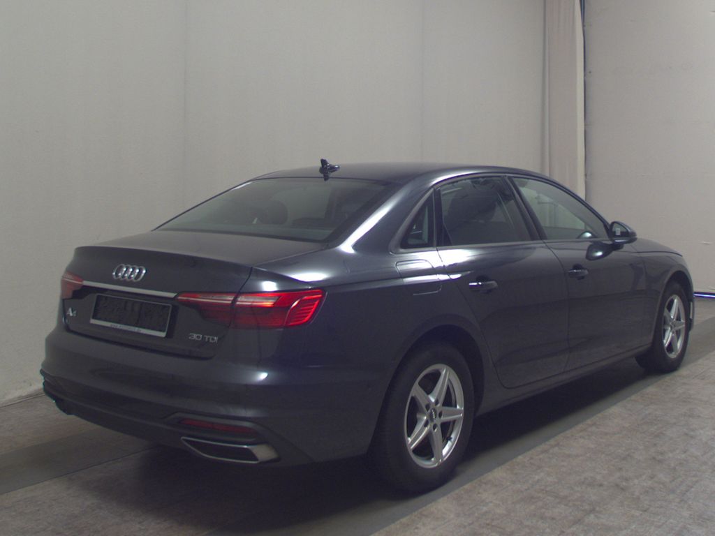 Audi A4 2020