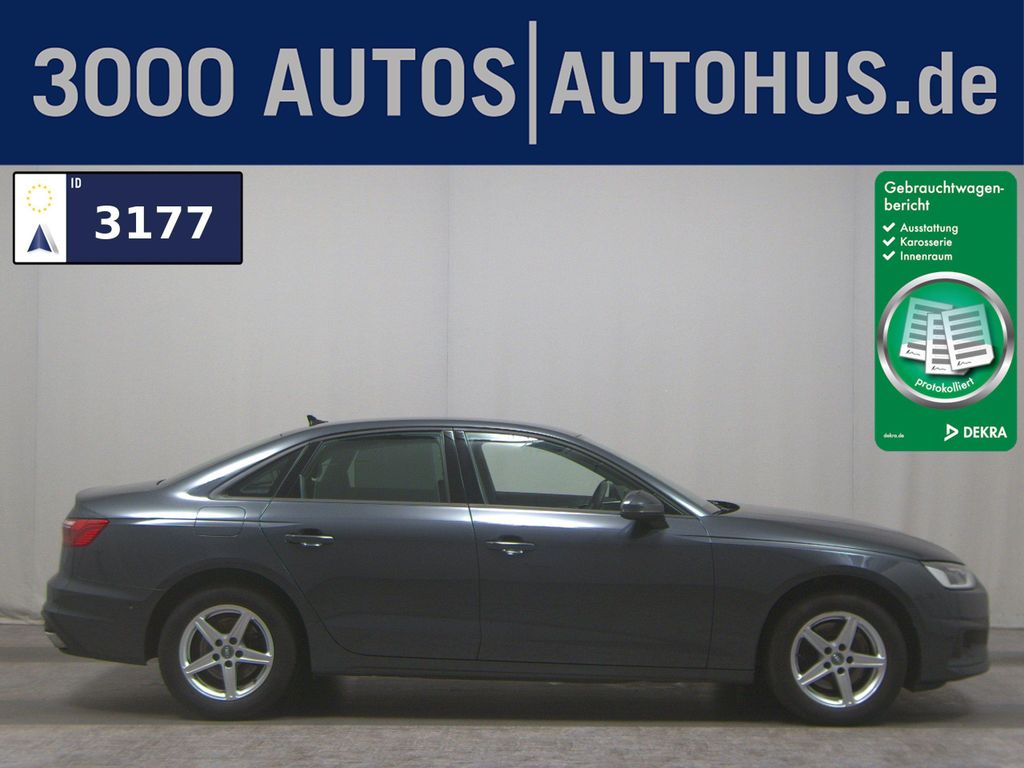 Audi A4 2020