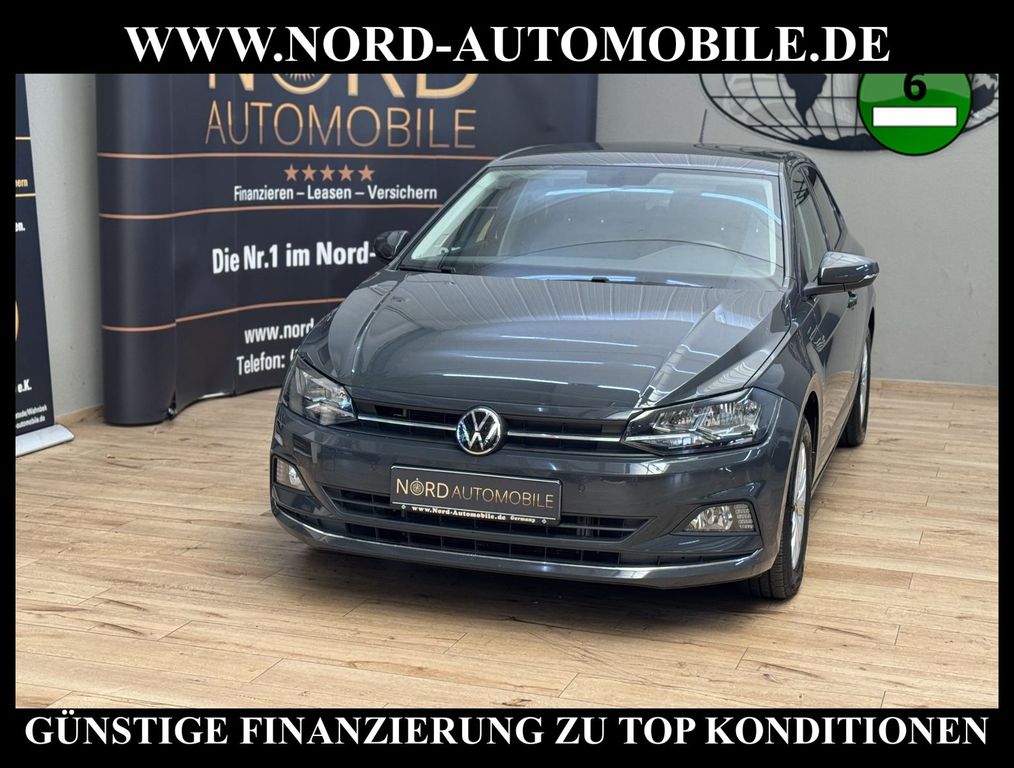 Volkswagen Polo 2021