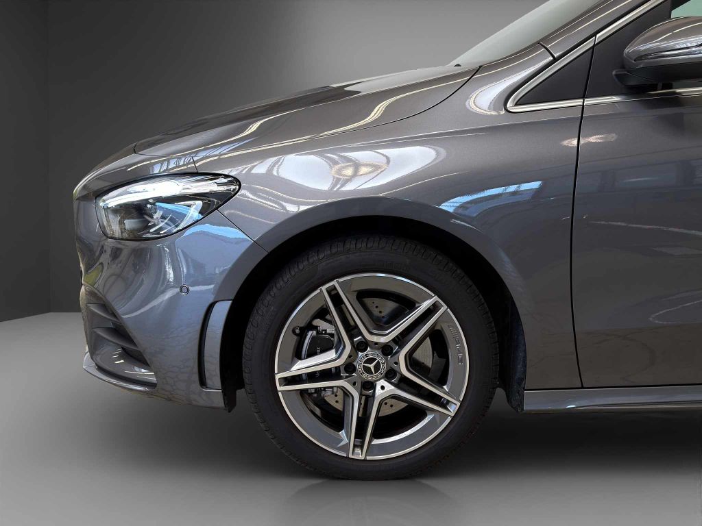 Mercedes-Benz B 250 2024