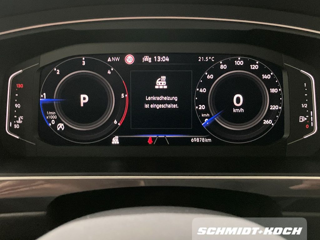 Volkswagen Tiguan Allspace 2022