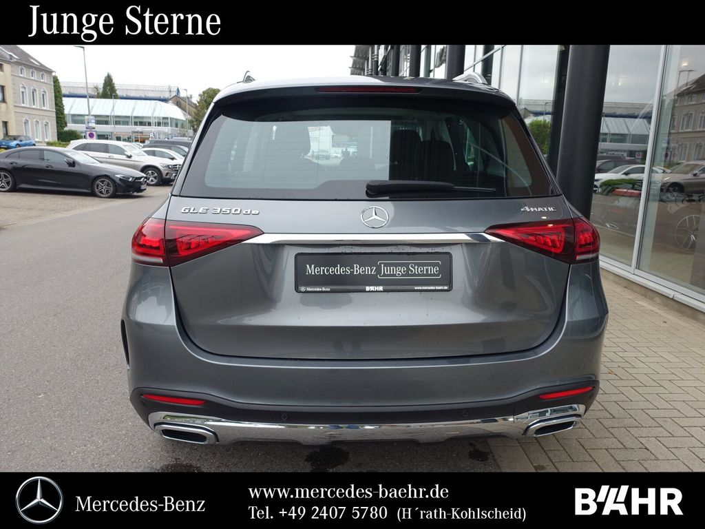 Mercedes-Benz GLE 350 2021