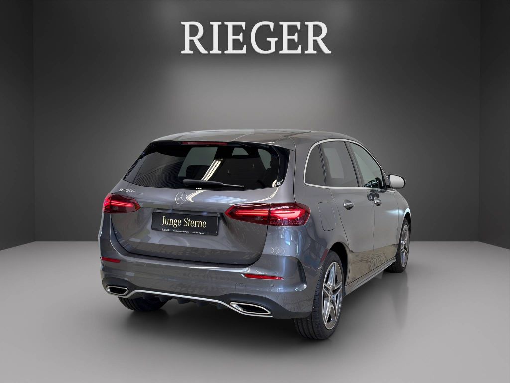 Mercedes-Benz B 250 2024
