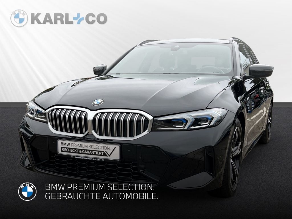 BMW 318 2024