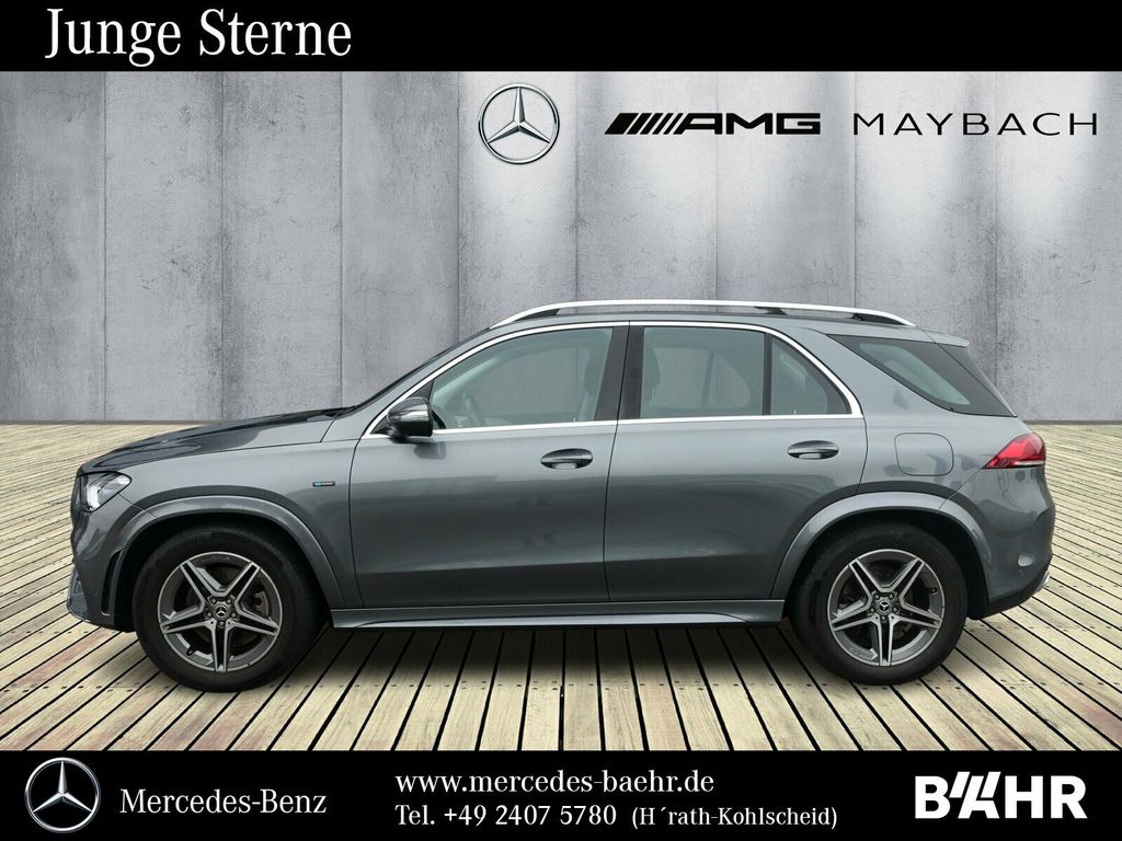 Mercedes-Benz GLE 350 2021