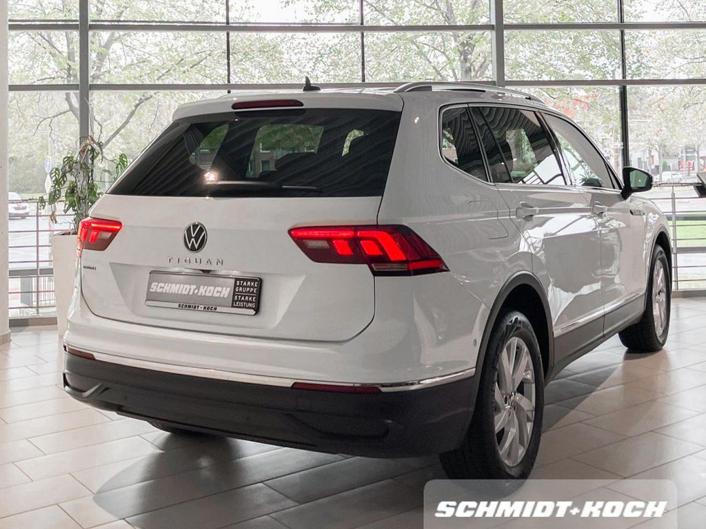 Volkswagen Tiguan Allspace 2022