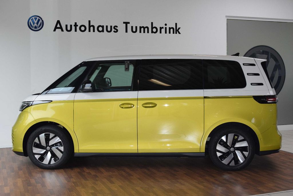 Volkswagen ID. Buzz 2023