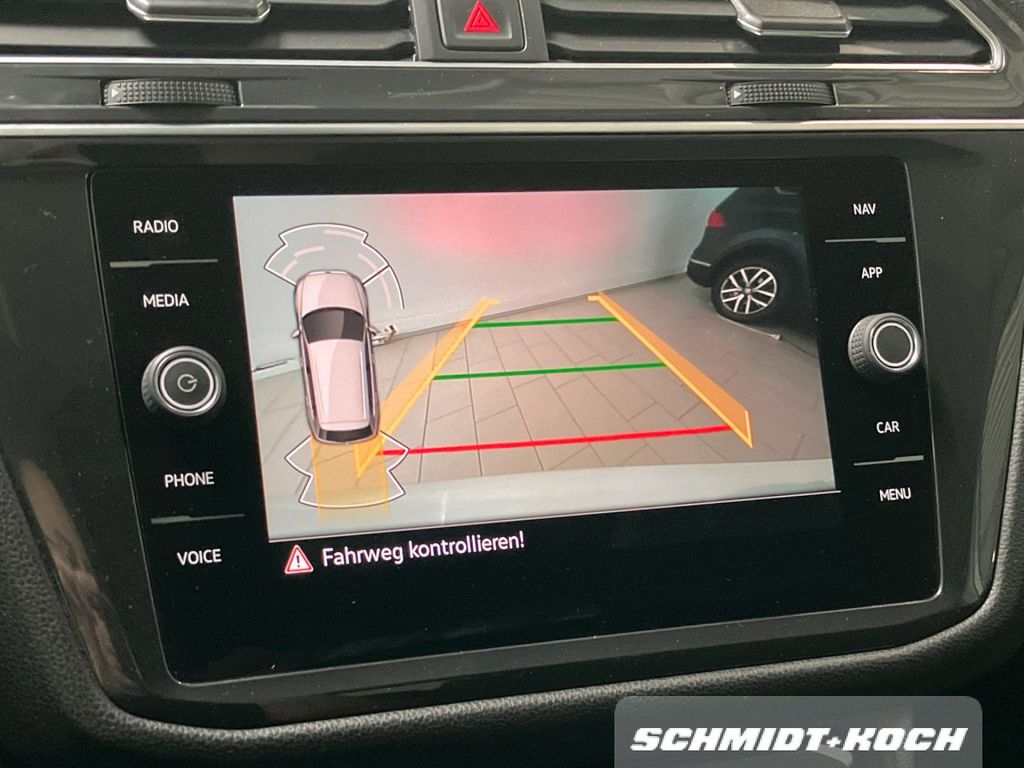 Volkswagen Tiguan Allspace 2022