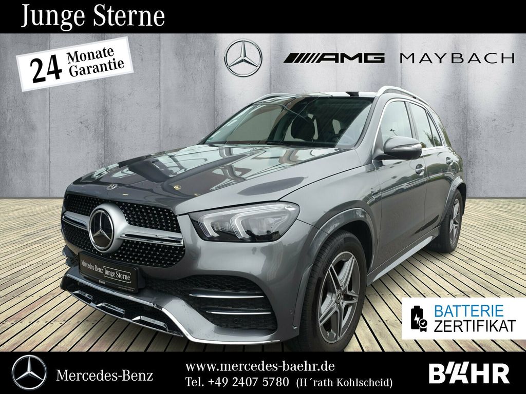 Mercedes-Benz GLE 350 2021