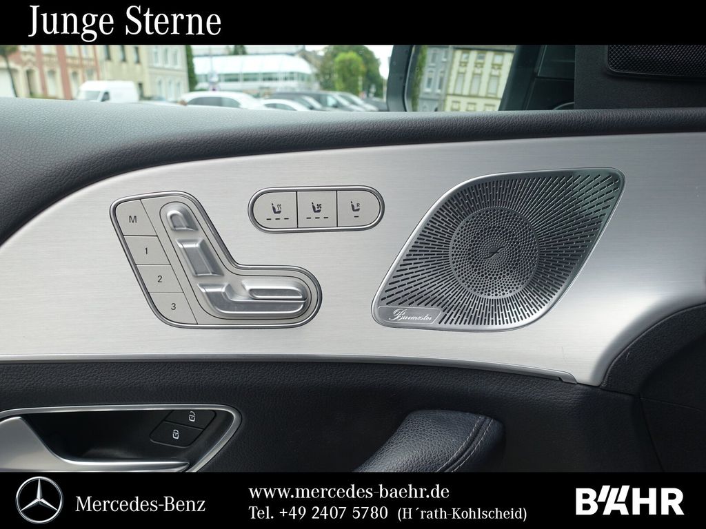 Mercedes-Benz GLE 350 2021