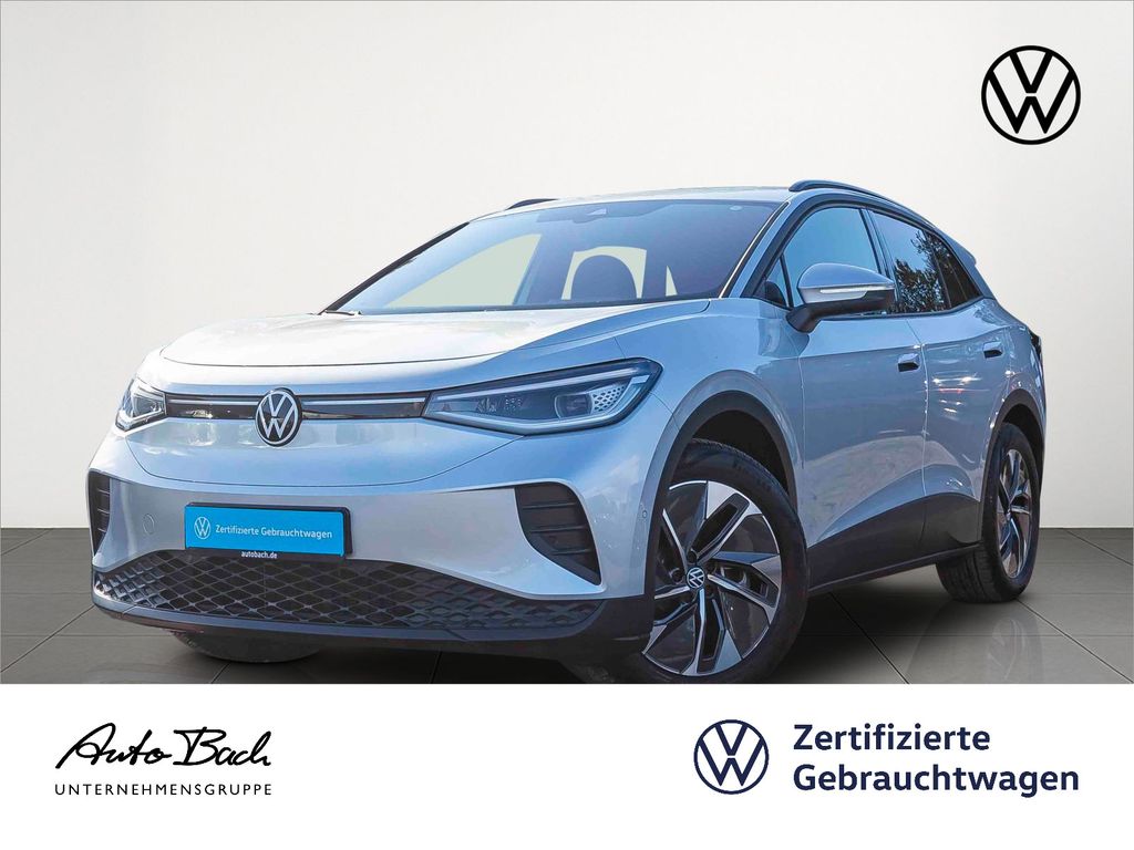 Volkswagen ID.4 2025