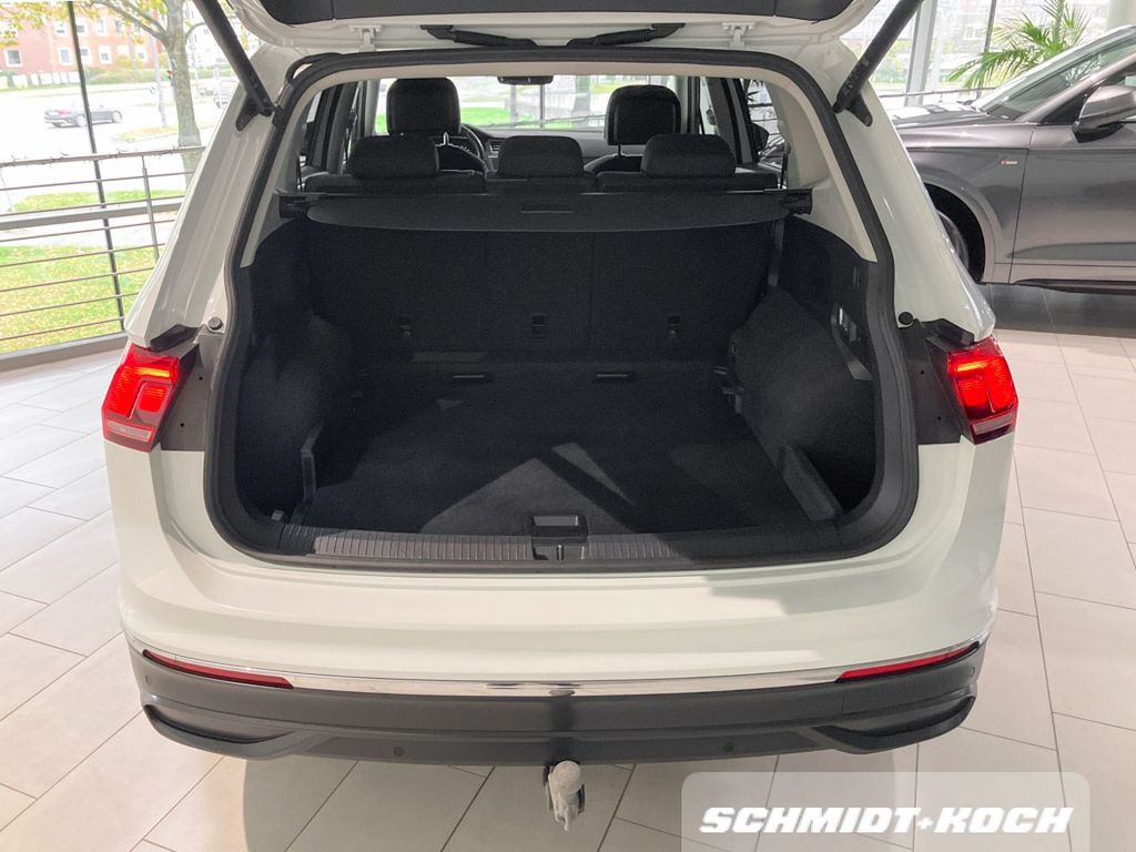 Volkswagen Tiguan Allspace 2022