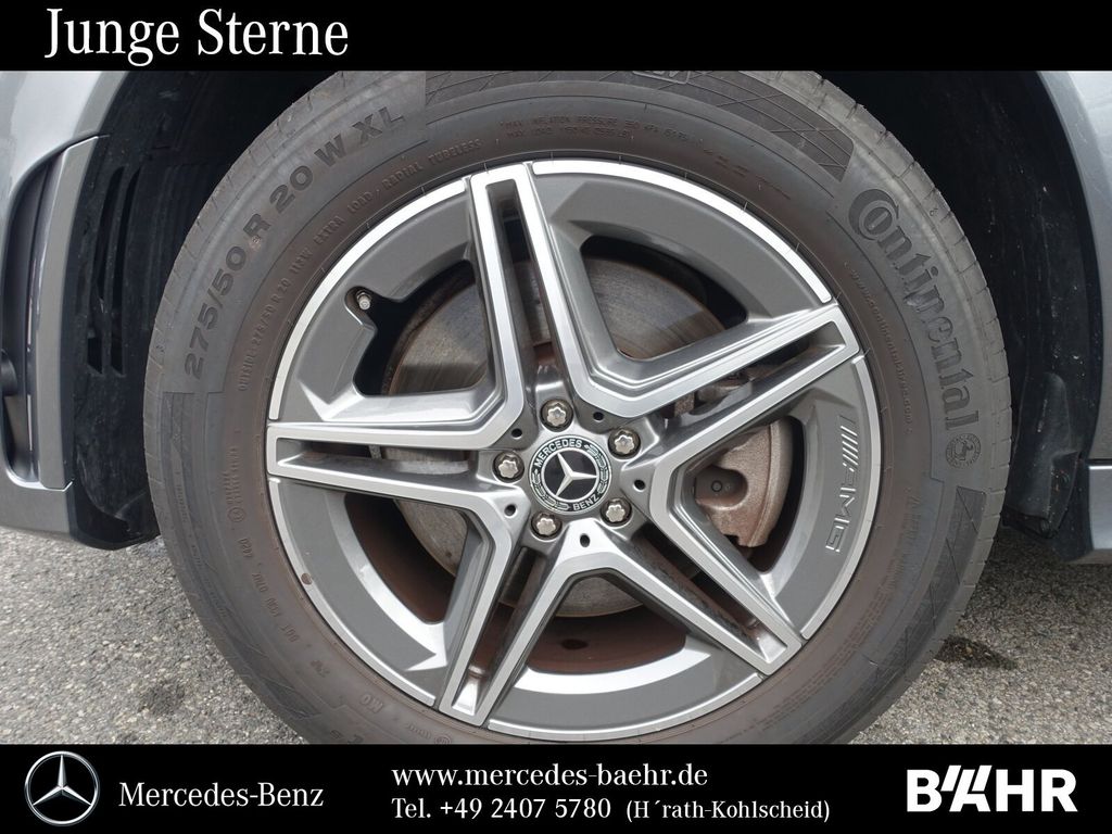 Mercedes-Benz GLE 350 2021