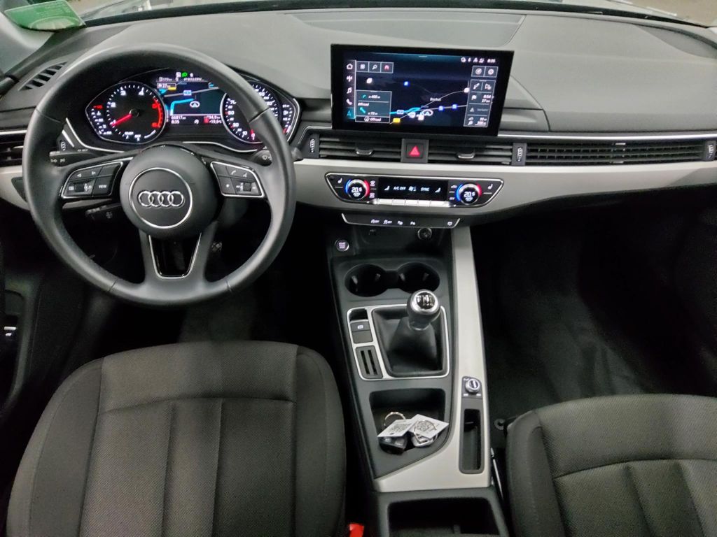 Audi A4 2020