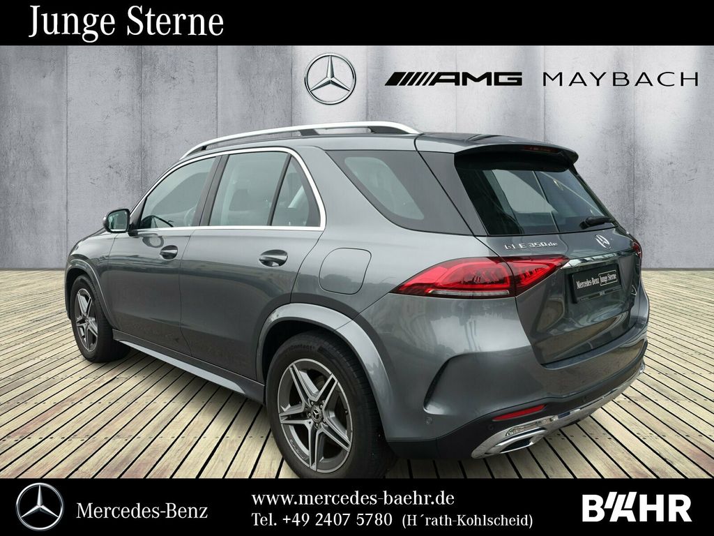 Mercedes-Benz GLE 350 2021