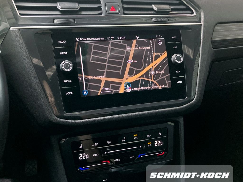 Volkswagen Tiguan Allspace 2022