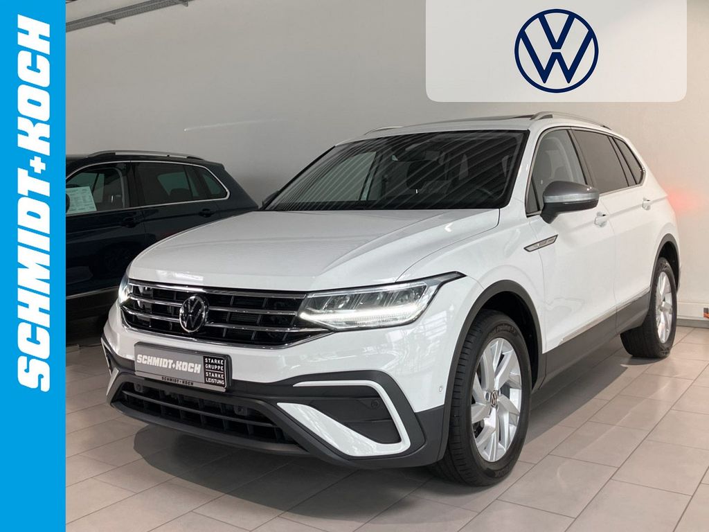 Volkswagen Tiguan Allspace 2022