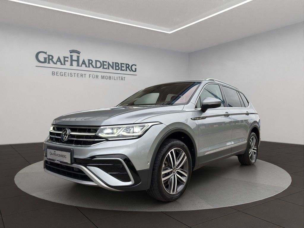Volkswagen Tiguan Allspace 2022