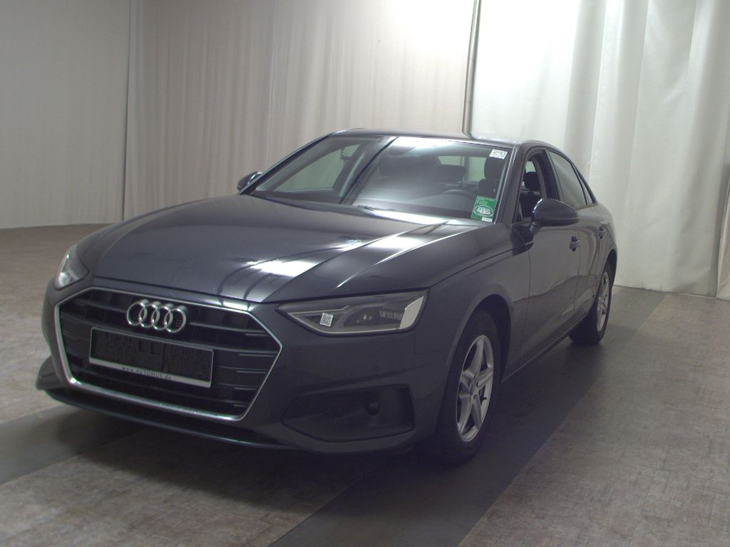Audi A4 2020