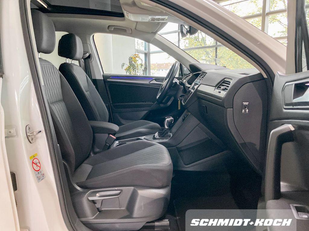 Volkswagen Tiguan Allspace 2022