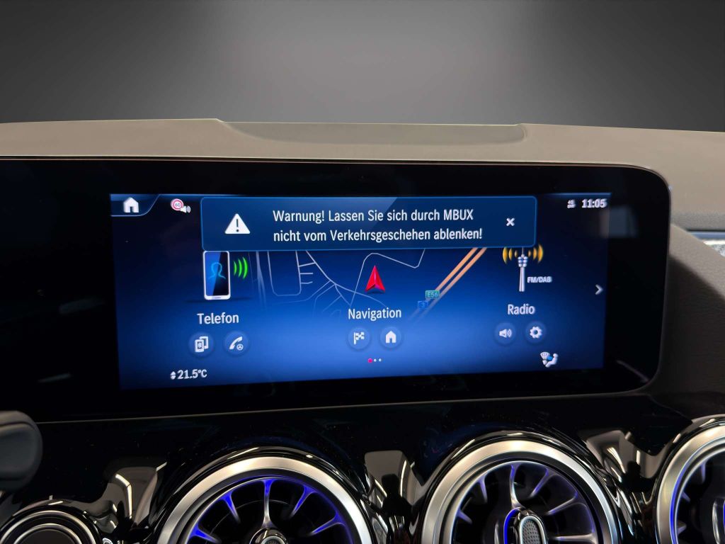 Mercedes-Benz B 250 2024