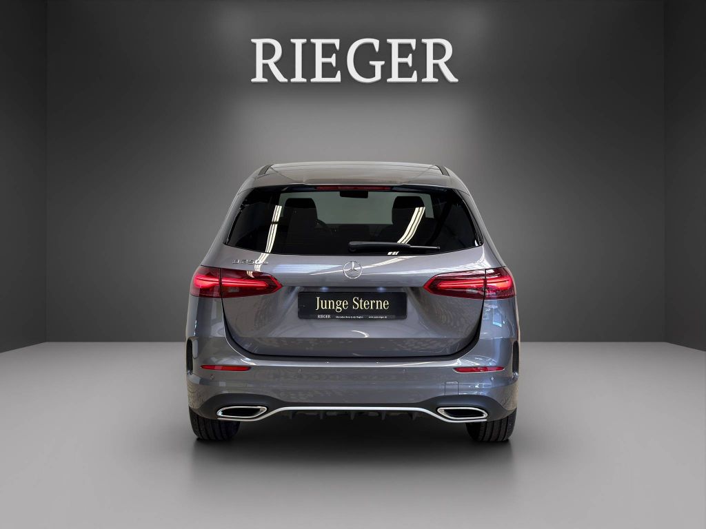 Mercedes-Benz B 250 2024