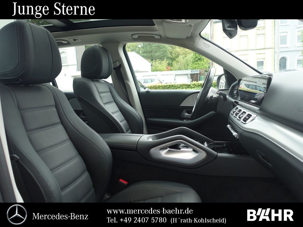 Mercedes-Benz GLE 350 2021