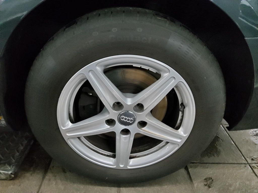 Audi A4 2020