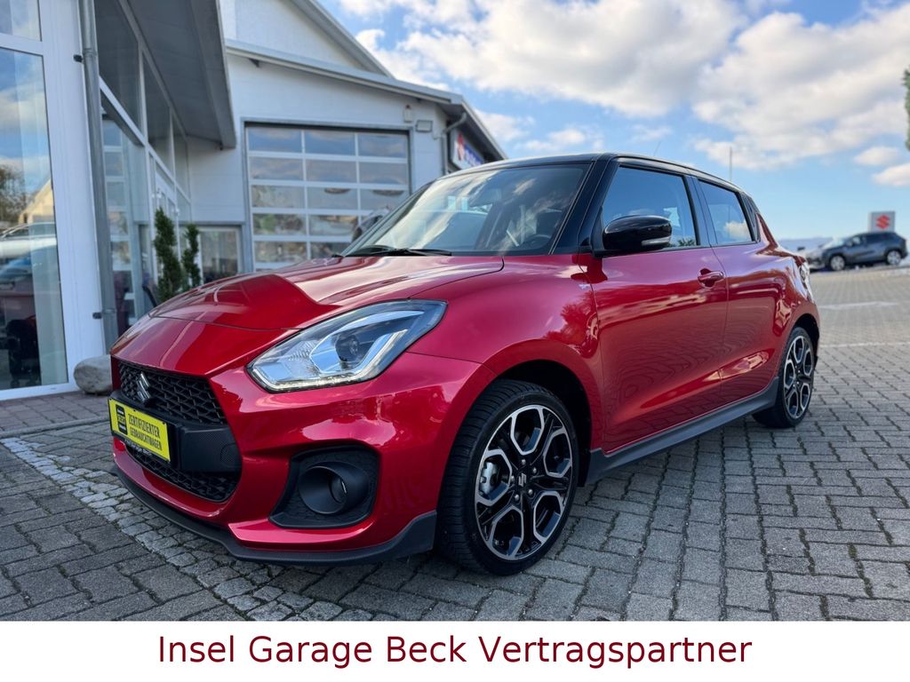 Suzuki Swift 2020