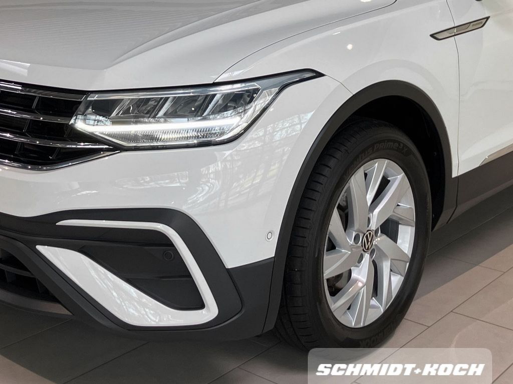 Volkswagen Tiguan Allspace 2022
