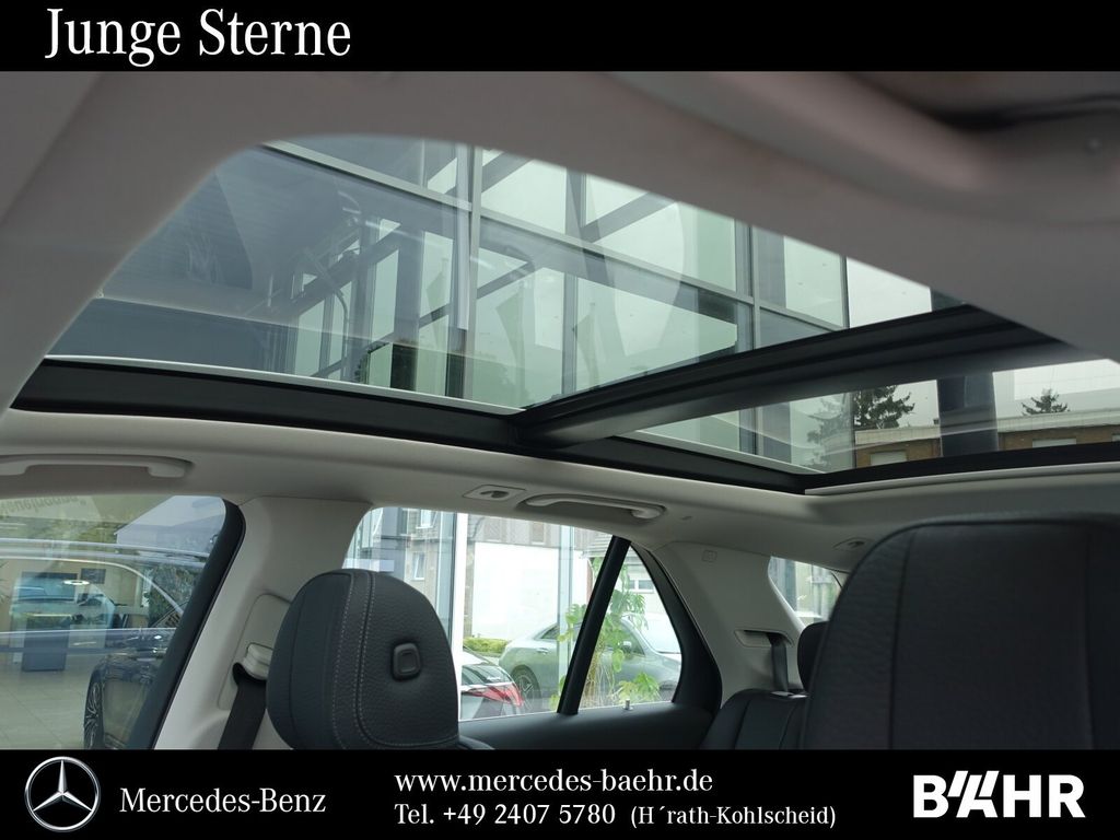 Mercedes-Benz GLE 350 2021