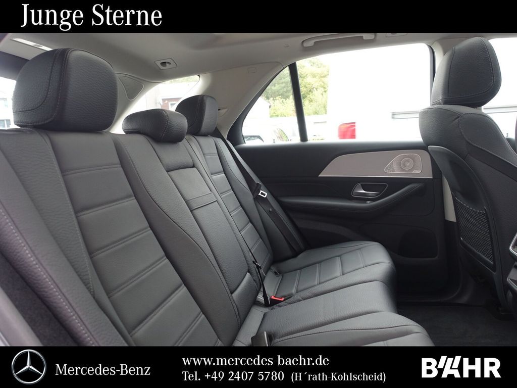 Mercedes-Benz GLE 350 2021