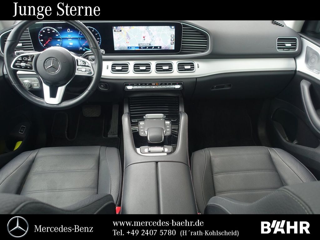 Mercedes-Benz GLE 350 2021