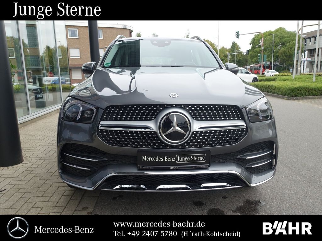 Mercedes-Benz GLE 350 2021