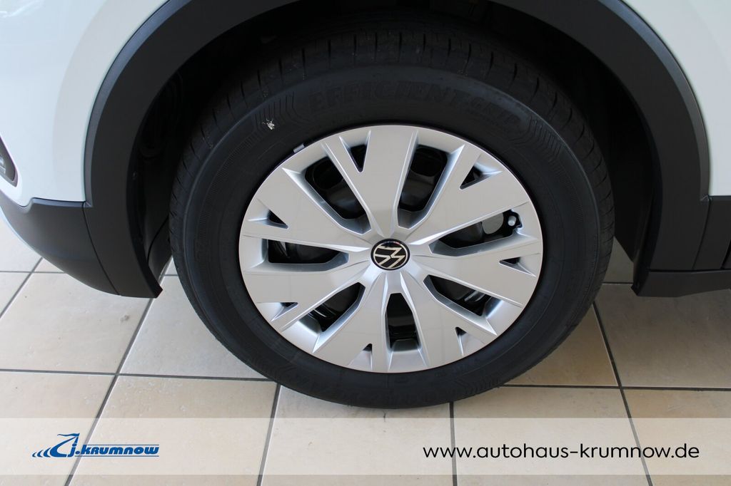 Volkswagen T-Cross 2025