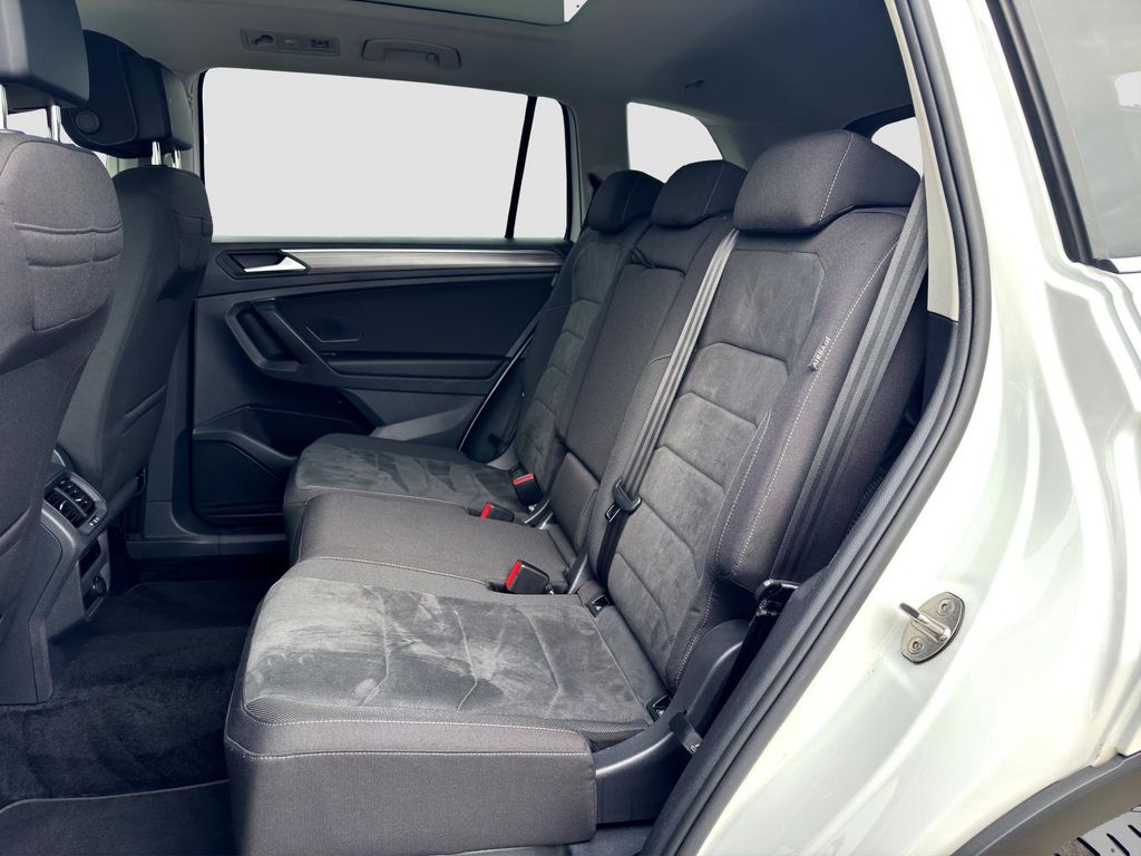 Volkswagen Tiguan Allspace 2022
