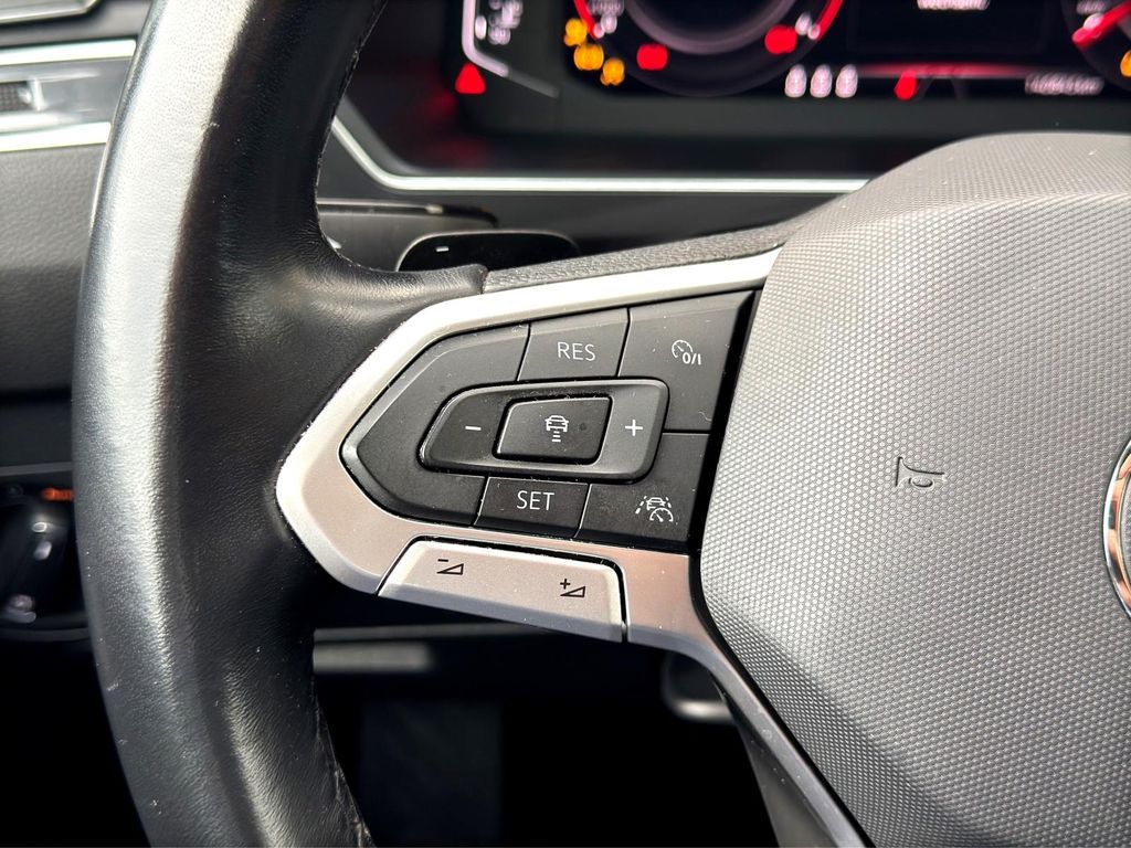 Volkswagen Tiguan Allspace 2022
