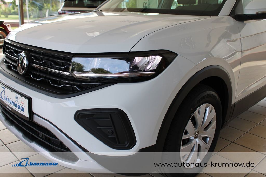 Volkswagen T-Cross 2025